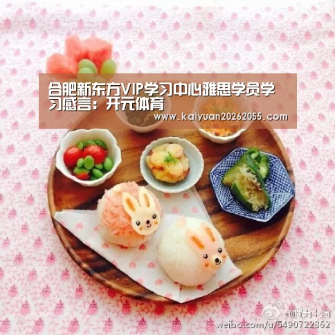 合肥新东方VIP学习中心雅思学员学习感言:开元体育(图3) 开元体育