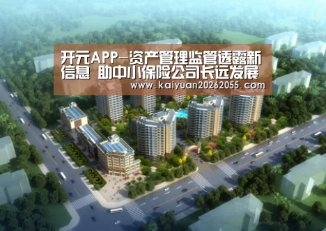 开元APP-资产管理监管透露新信息 助中小保险公司长远发展(图1) 开元体育