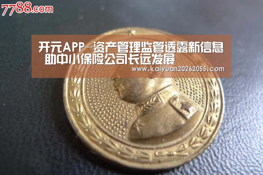 开元APP-资产管理监管透露新信息 助中小保险公司长远发展(图2) 开元登录