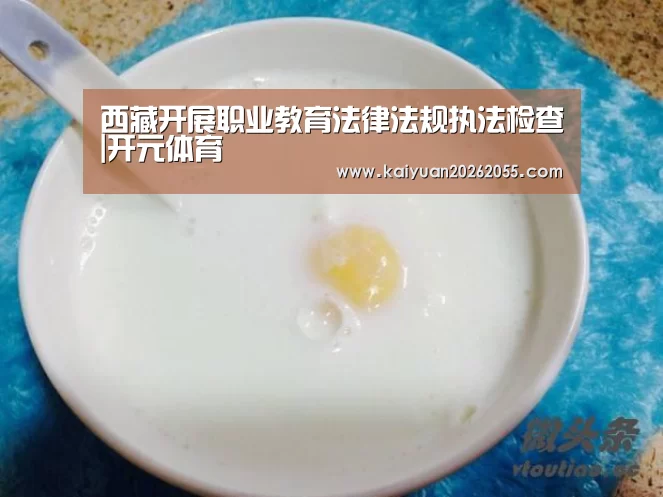 西藏开展职业教育法律法规执法检查|开元体育(图2) 开元体育
