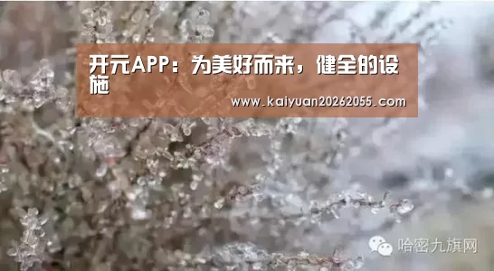 开元APP:为美好而来,健全的设施(图1) 开元棋牌